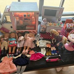Generation Doll Bundle