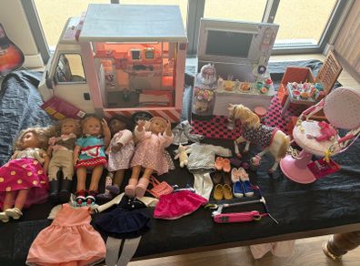 Generation Doll Bundle