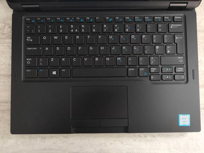 Dell 2-in1 I7- 16gb Ram - 256gb