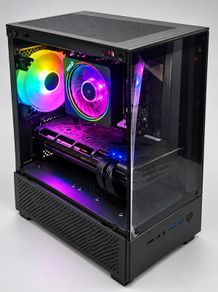 1080p Gaming Pc, Ryzen 7, 16gb Ddr4, Radeon Rx 5700xt 8gb