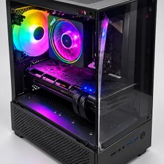 1080p Gaming Pc, Ryzen 7, 16gb Ddr4, Radeon Rx 5700xt 8gb