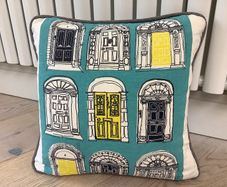 Sofa cushion