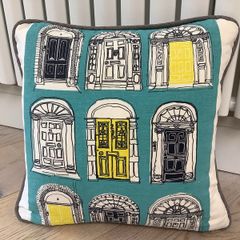 Sofa cushion