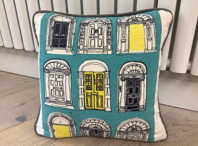 Sofa cushion