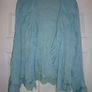 Dressy Frill Flowing laced blouse top. Machinchose.paris Medium. Super Cond. Image 10