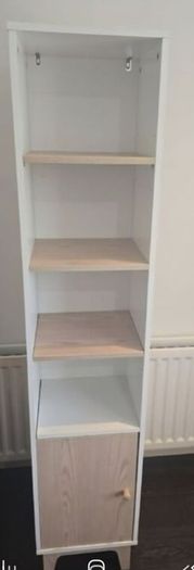 Bathroom storage