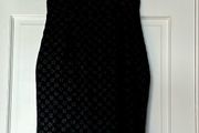 Emily &amp; Me black dress, size 10