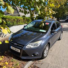 2012 Ford Focus