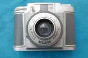 Bilora Bella 66 Standard 6x6cm 120 Roll Film Camera Biloskop