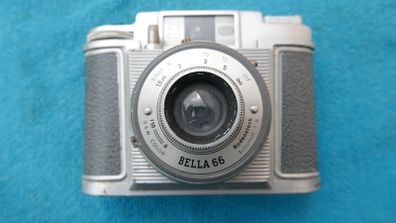 Bilora Bella 66 Standard 6x6cm 120 Roll Film Camera Biloskop