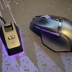 Razer Basilisk Ultimate with Dock