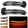 2pcs LED Dynamic Turn Signal Lights for Audi Image 4