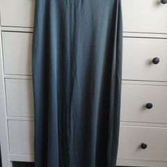 Zara 100% Cotton Maxi Skirt Size S