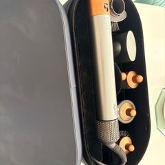 Dyson air wrap