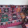 L shaped sofa set Image 6