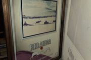 Vintage Finlandia Vodka Mirror