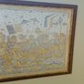 Balinese sea scene 158cm x 90 Image 4