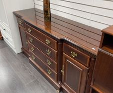 sideboard