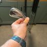 Taylormade Stealth irons Image 8