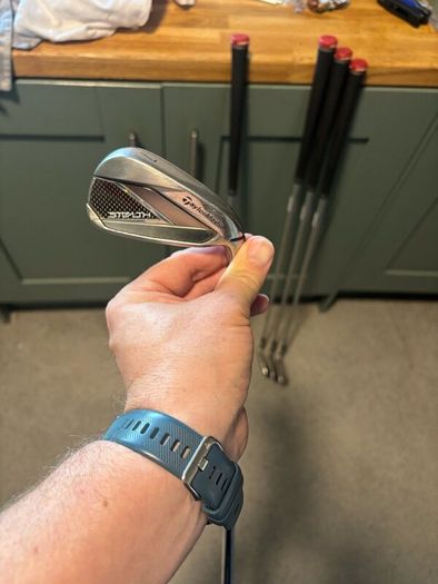Taylormade Stealth irons