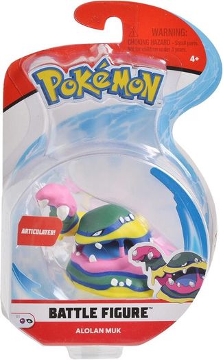 Pokemon Battle Figure Packs Action Figures