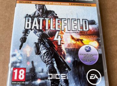 Battlefield 4 - PS3