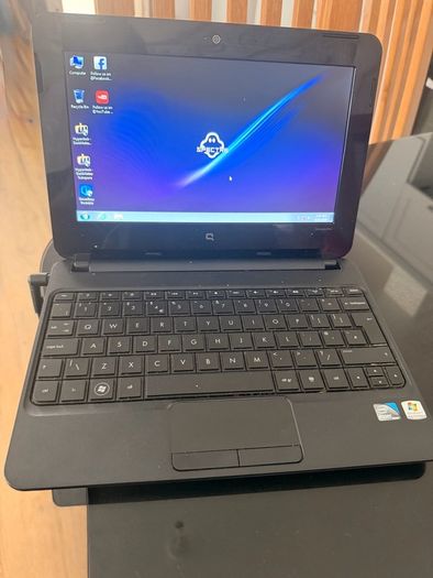 Hp Mini 210-1000 Netbook