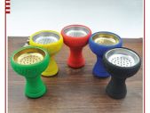 Unbreakable Flower Silicon Pipe Bowl Silicon Head