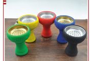 Unbreakable Flower Silicon Pipe Bowl Silicon Head