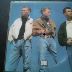 Bros 'I Quit' : 7'' Shaped Picture disc