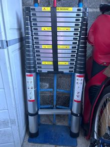 Telescopic Ladder 6M