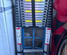 Telescopic Ladder 6M