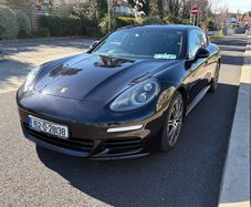 Porsche Panamera Plug-in E-Hybrid