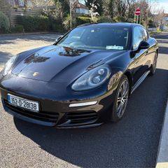 Porsche Panamera Plug-in E-Hybrid