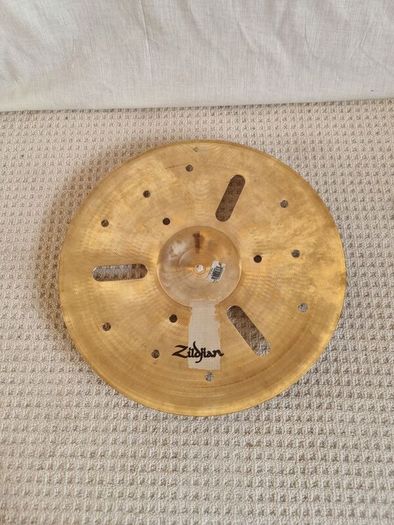 Zildjian A Custom EFX 18 Crash Cymbal