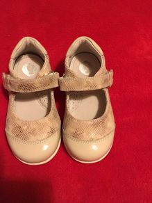 Garvalin Shoes, size EU-22, UK-5,5