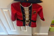 Pirate and police dress up