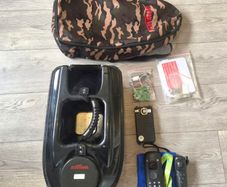 actor boatman with gps upgrade