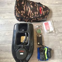 actor boatman with gps upgrade