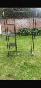 Storage and clothes rail