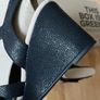 Clarks Lafley Leah Black Wedges Image 3