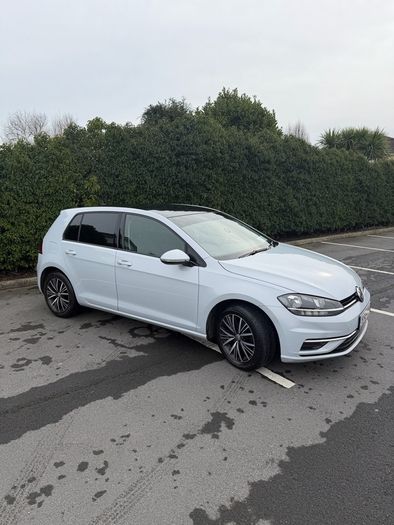 2019 Volkswagen Golf