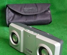 Creative Travel, Vintage Portable Speakers.
