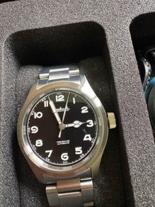 Hanhart Preventor HD12 Full Set New Clasp