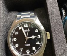 Hanhart Preventor HD12 Full Set New Clasp