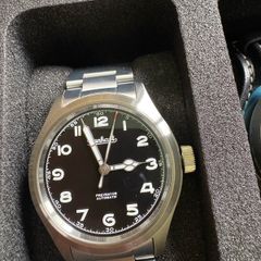 Hanhart Preventor HD12 Full Set New Clasp