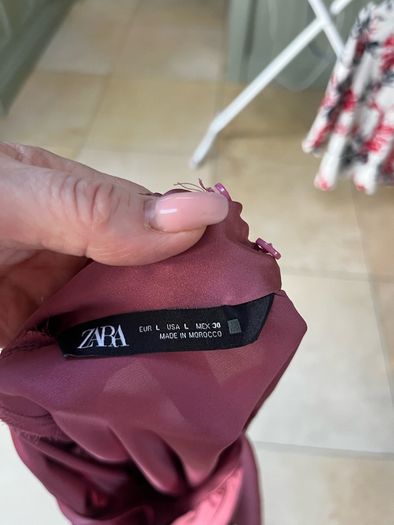 Zara Blouse