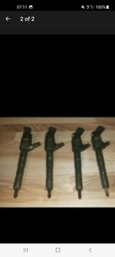 Insignia 130bhp 2.0cdti injectors