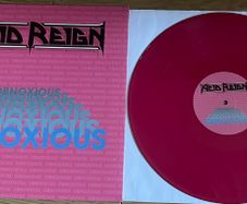 Acid Reign Obnoxious Vinyl