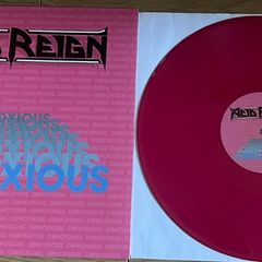 Acid Reign Obnoxious Vinyl